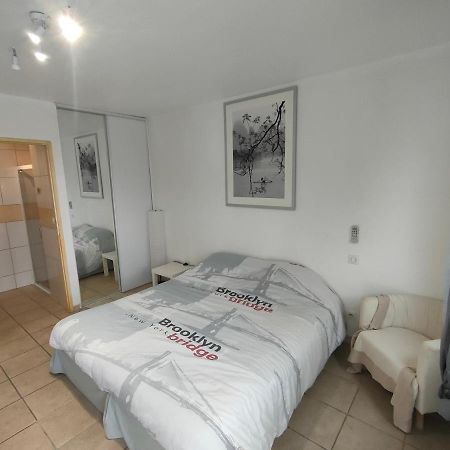 Logis Hotel Le Clos Saint Loup Bram Exteriör bild